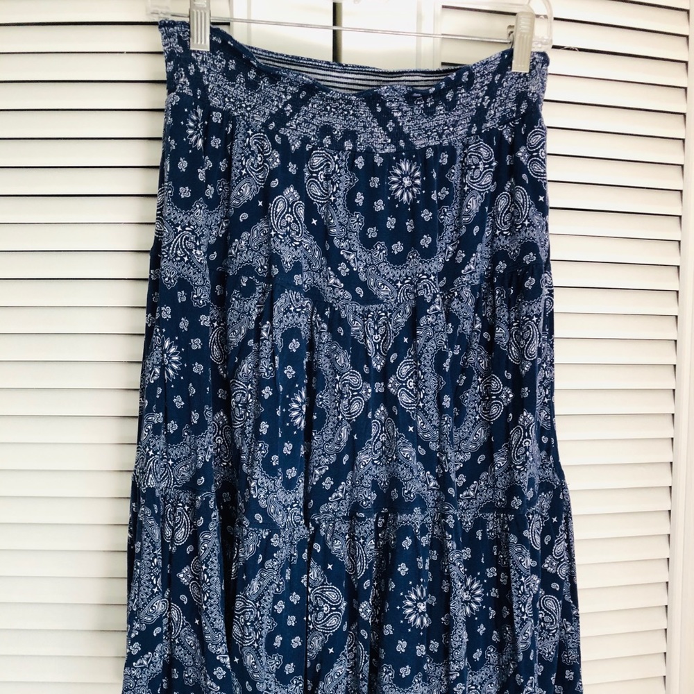 ST Johns bay size medium skirt Vguc